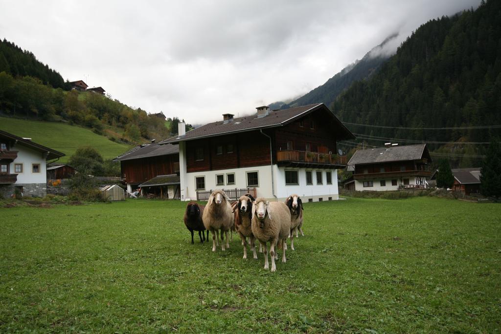 Ferienhaus Ruggenthaler Matrei in Osttirol Exterior photo